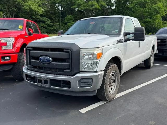 2012 Ford F-250 XL