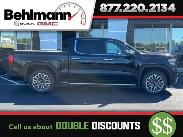 2026 GMC Sierra 1500 Crew Cab, Short Bed, Denali Ultimate, 4WD for sale in Troy, MO