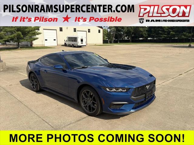 2024 Ford Mustang EcoBoost Premium Fastback for sale in Charleston, IL