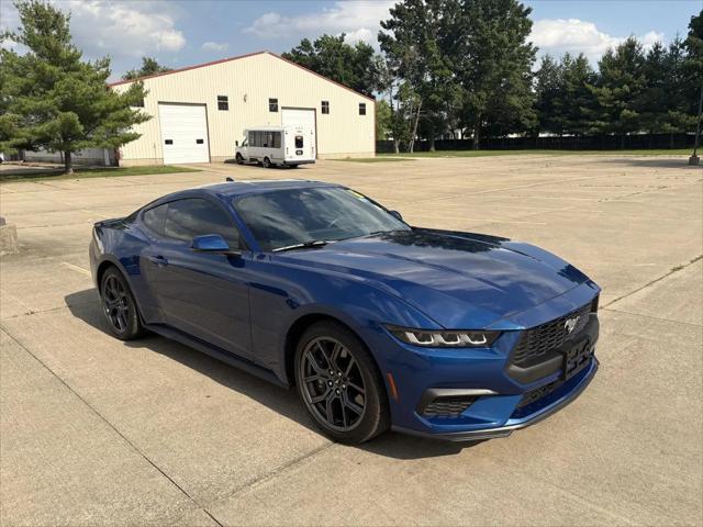 2024 Ford Mustang EcoBoost Premium Fastback