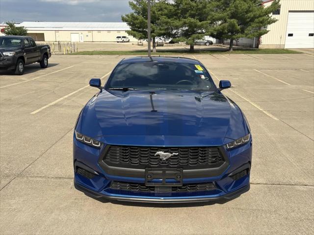 2024 Ford Mustang EcoBoost Premium Fastback