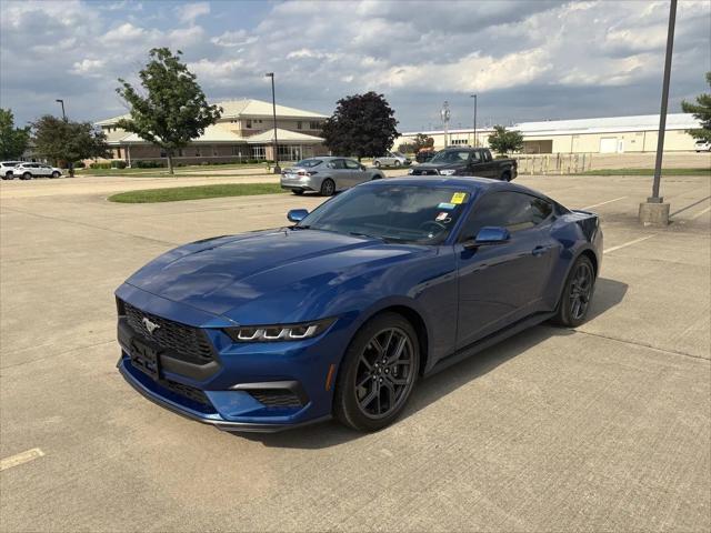2024 Ford Mustang EcoBoost Premium Fastback