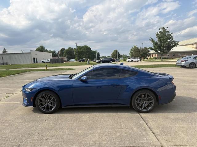 2024 Ford Mustang EcoBoost Premium Fastback