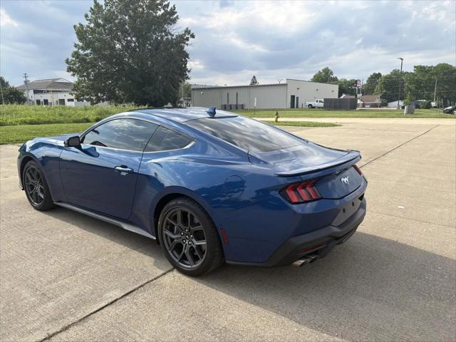 2024 Ford Mustang EcoBoost Premium Fastback