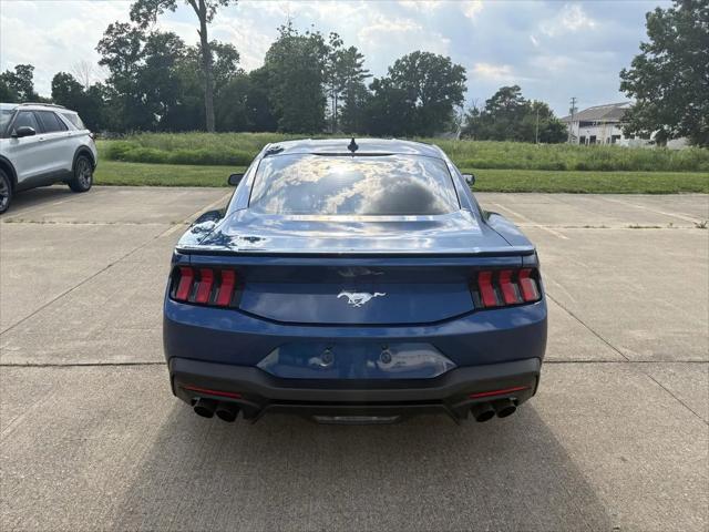 2024 Ford Mustang EcoBoost Premium Fastback