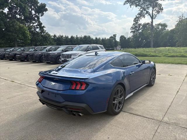 2024 Ford Mustang EcoBoost Premium Fastback