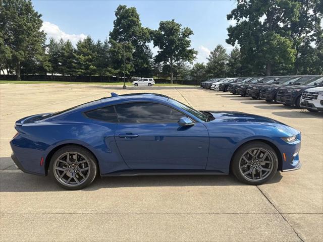2024 Ford Mustang EcoBoost Premium Fastback