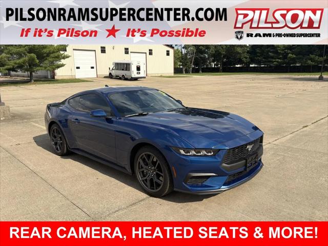 2024 Ford Mustang EcoBoost Premium Fastback for sale in Charleston, IL