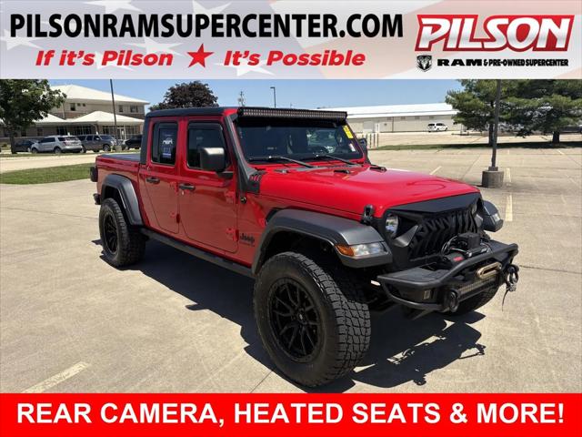 2021 Jeep Gladiator Sport S for sale in Charleston, IL