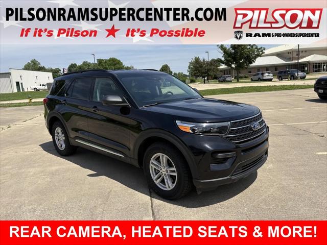 2024 Ford Explorer XLT for sale in Charleston, IL