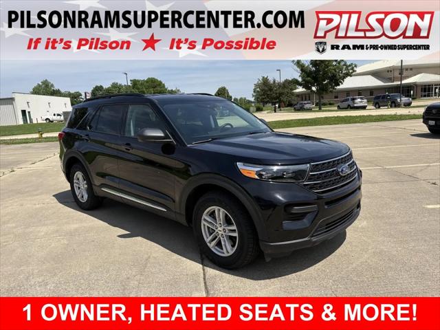 2024 Ford Explorer XLT for sale in Charleston, IL