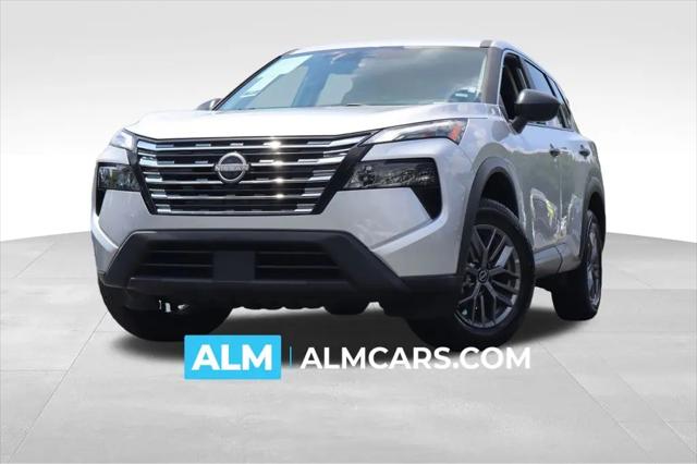 2024 Nissan Rogue S FWD for sale in Duluth, GA