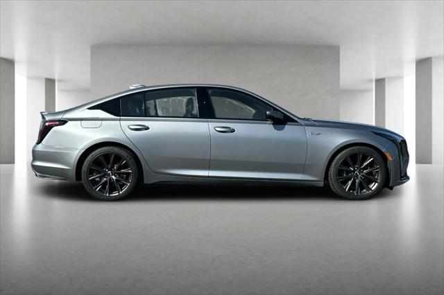 2026 Cadillac CT5-V V-Series RWD