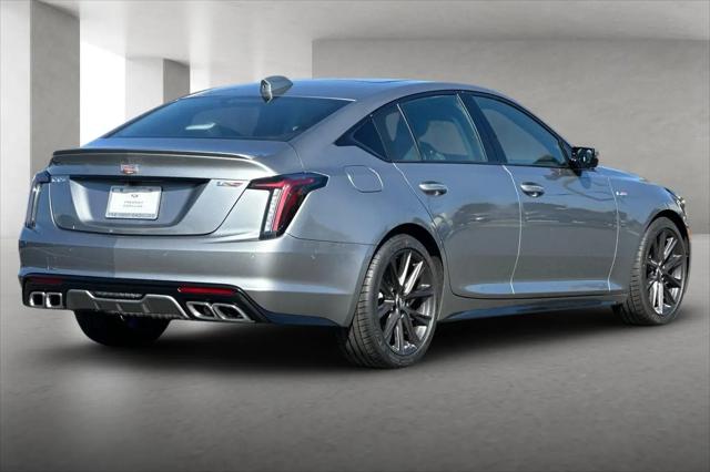 2026 Cadillac CT5-V V-Series RWD