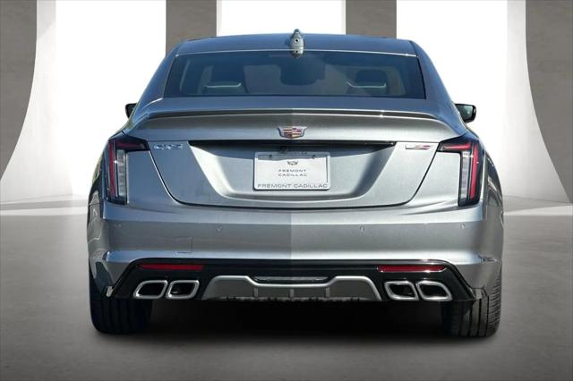 2026 Cadillac CT5-V V-Series RWD