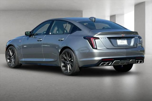 2026 Cadillac CT5-V V-Series RWD