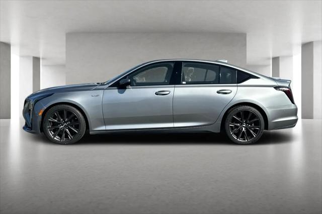 2026 Cadillac CT5-V V-Series RWD