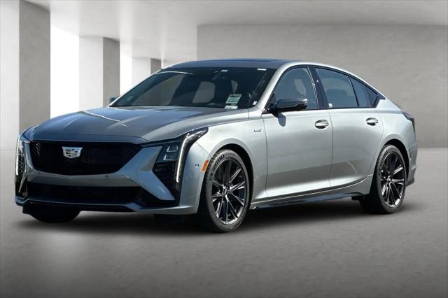 2026 Cadillac CT5-V V-Series RWD