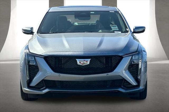 2026 Cadillac CT5-V V-Series RWD