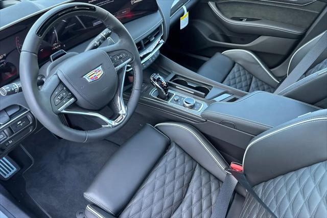 2026 Cadillac CT5-V V-Series RWD