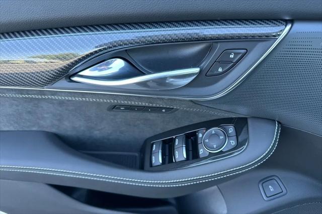 2026 Cadillac CT5-V V-Series RWD