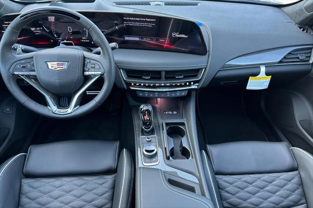 2026 Cadillac CT5-V V-Series RWD
