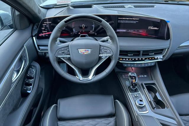 2026 Cadillac CT5-V V-Series RWD