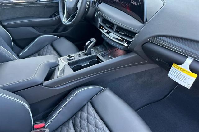 2026 Cadillac CT5-V V-Series RWD