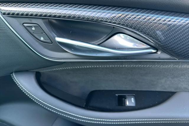 2026 Cadillac CT5-V V-Series RWD