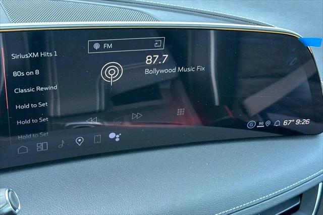 2026 Cadillac CT5-V V-Series RWD