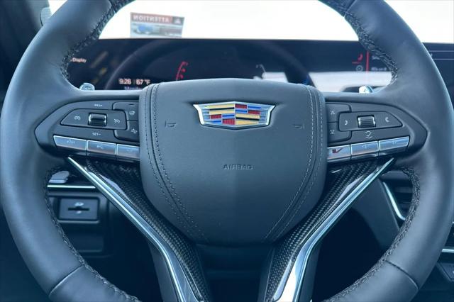2026 Cadillac CT5-V V-Series RWD