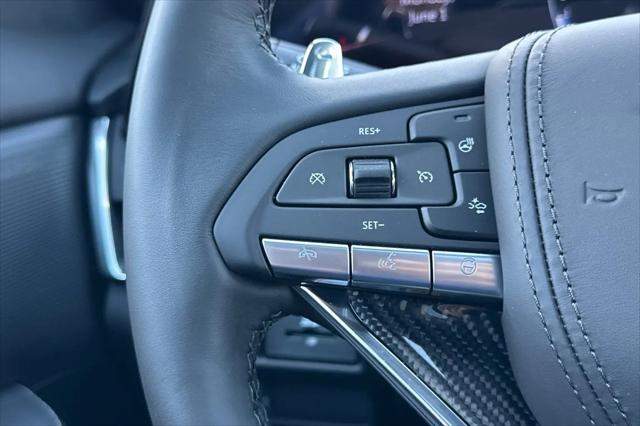 2026 Cadillac CT5-V V-Series RWD