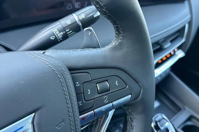 2026 Cadillac CT5-V V-Series RWD