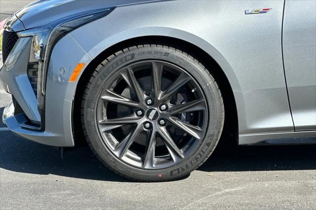 2026 Cadillac CT5-V V-Series RWD
