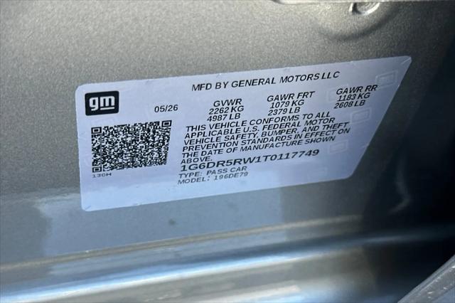 2026 Cadillac CT5-V V-Series RWD