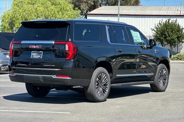 2026 GMC Yukon XL 2WD Elevation