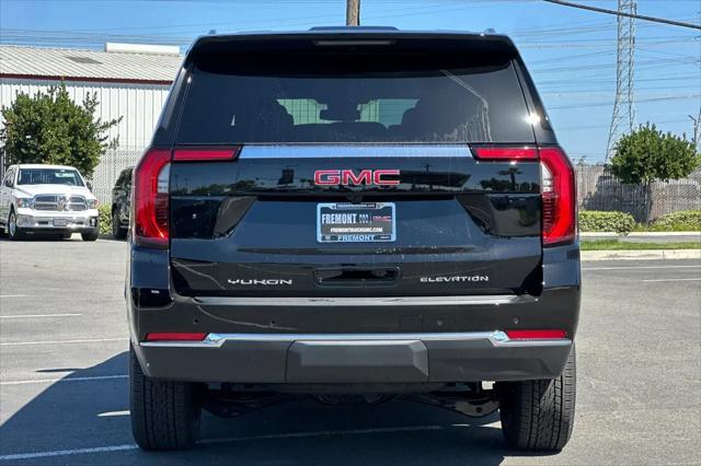 2026 GMC Yukon XL 2WD Elevation