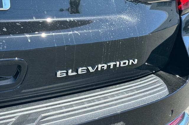 2026 GMC Yukon XL 2WD Elevation