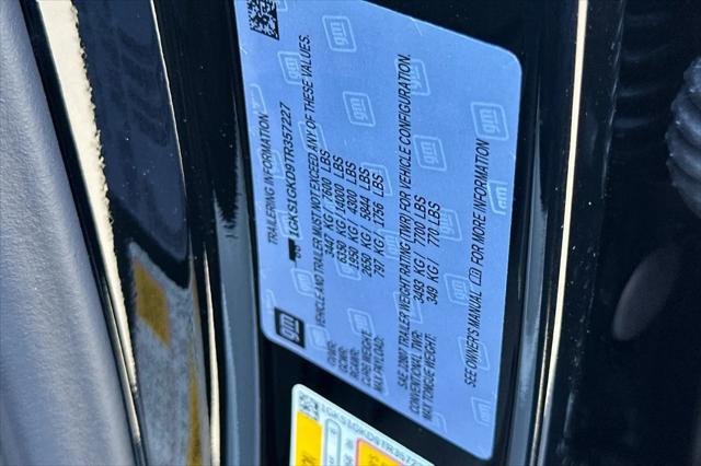 2026 GMC Yukon XL 2WD Elevation