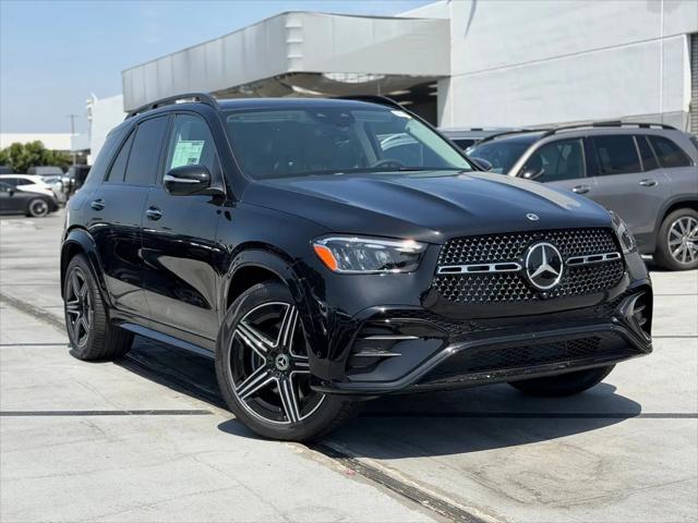 2026 Mercedes-Benz GLE GLE 350 GLE 350