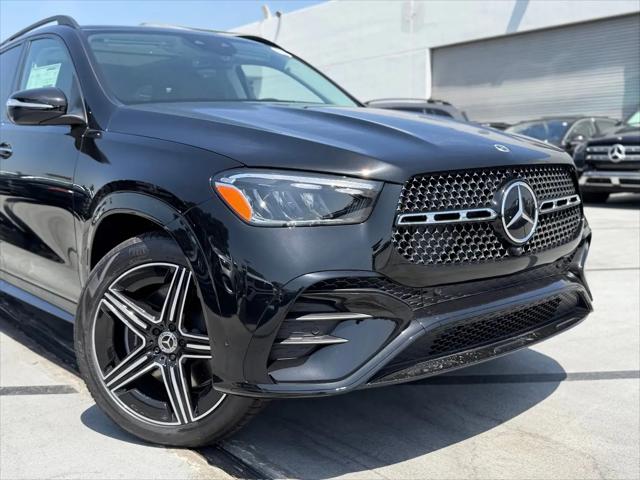 2026 Mercedes-Benz GLE GLE 350 GLE 350