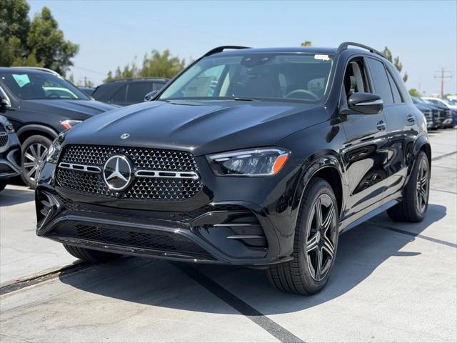 2026 Mercedes-Benz GLE GLE 350 GLE 350