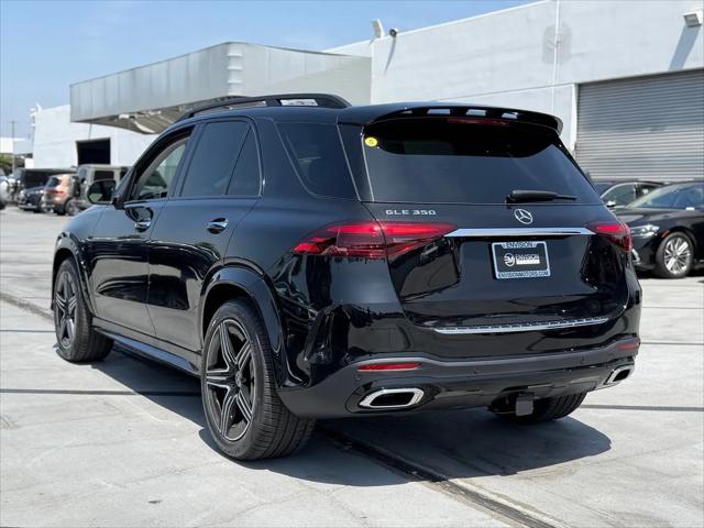 2026 Mercedes-Benz GLE GLE 350 GLE 350