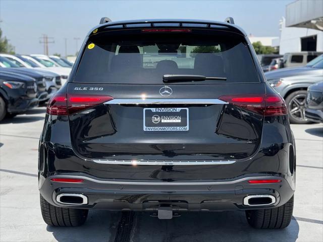 2026 Mercedes-Benz GLE GLE 350 GLE 350