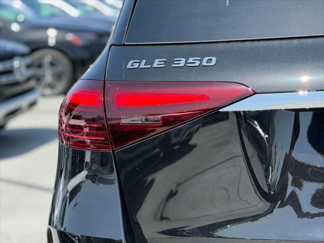 2026 Mercedes-Benz GLE GLE 350 GLE 350
