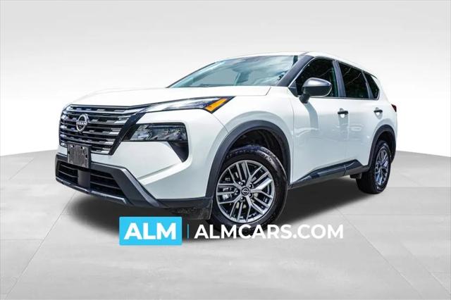 2024 Nissan Rogue S FWD for sale in Marietta, GA