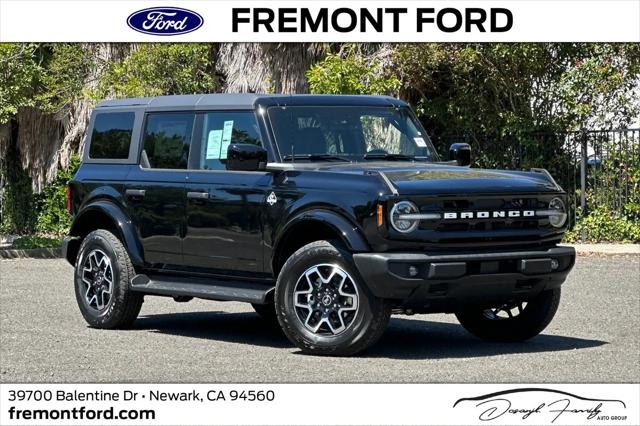 2026 Ford Bronco Outer Banks for sale in Newark, CA