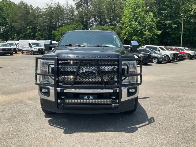2022 Ford F-250 XLT