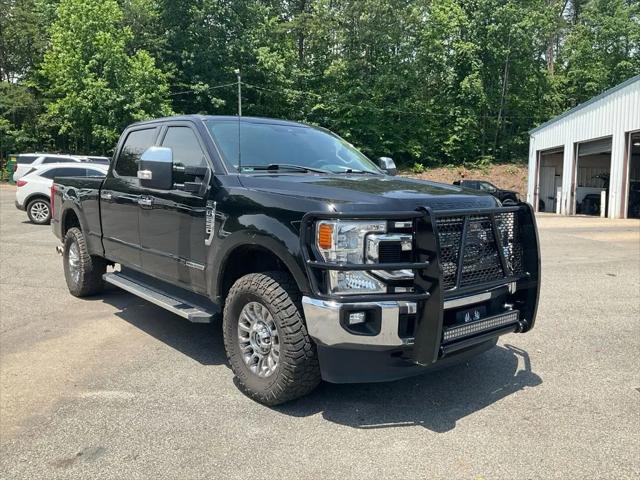 2022 Ford F-250 XLT