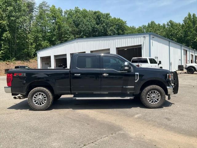 2022 Ford F-250 XLT